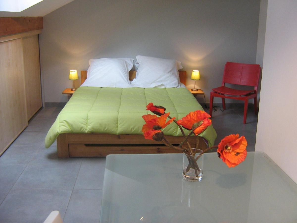 Bed & Breakfast D'hotes Les Coquelicots Marieulles